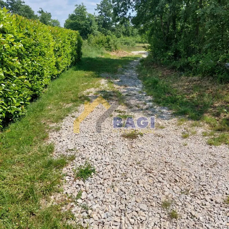 Istria-Large building plot 1143m2 – 3