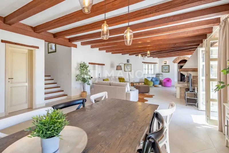Istria, Sv. Lovreč - Stone villa with a spacious yard and a swimming pool – 3