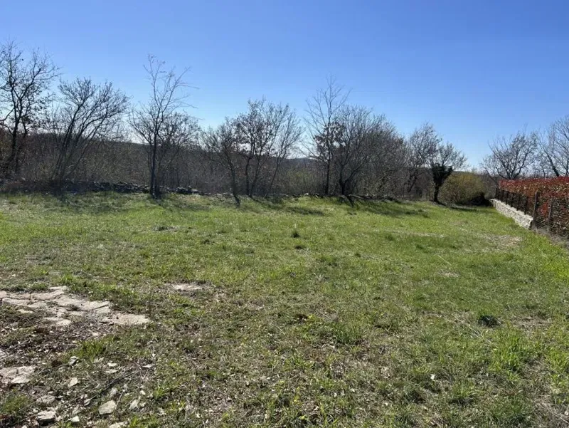 Land Smoljanci, Svetvinčenat, 897m2 – 3
