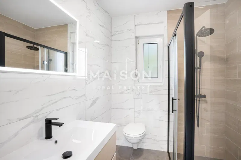 Apartment 5 – New development Crikvenica, 2 bedrooms, terrace – 3