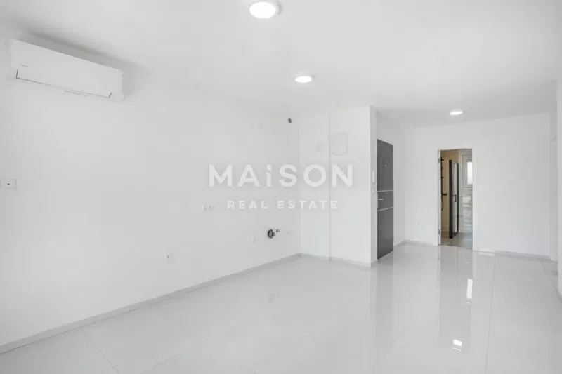 Apartment 4 – New development Crikvenica, 2 bedrooms, balcony + parking space – 2