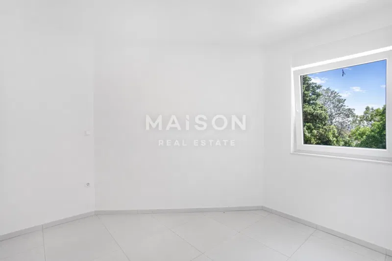 Apartment 4 – New development Crikvenica, 2 bedrooms, balcony + parking space – 3