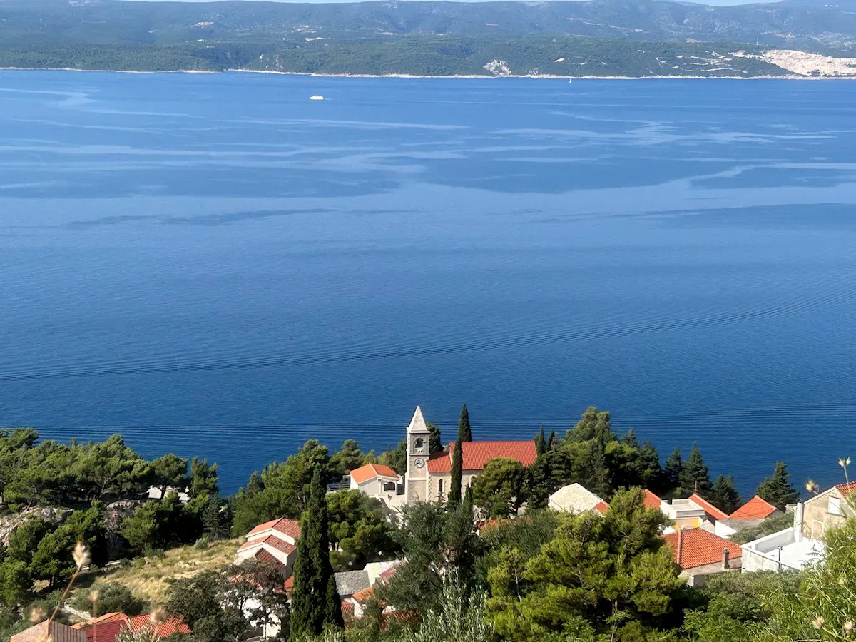 Mimice: Izvrsna kuća sa pogledom na more