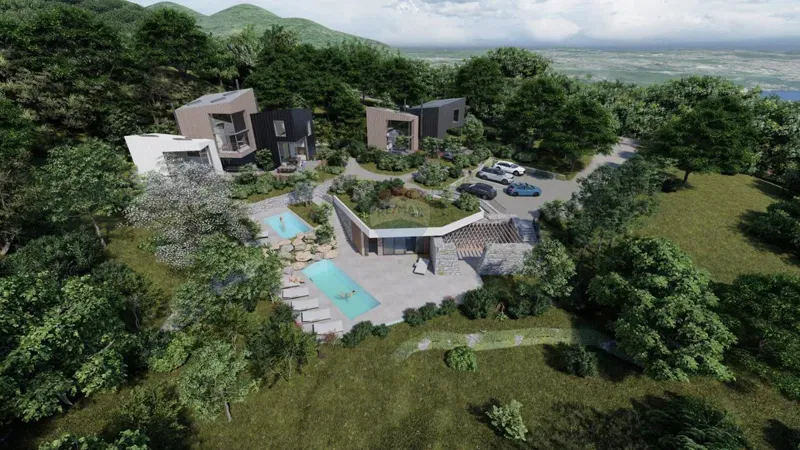 Terreno edificabile Veprinac, Opatija - Okolica, 6.097m2 – 2