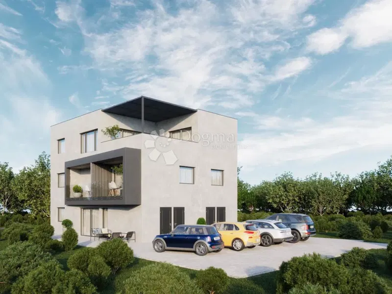 Apartment Vir, 73m2 – 2
