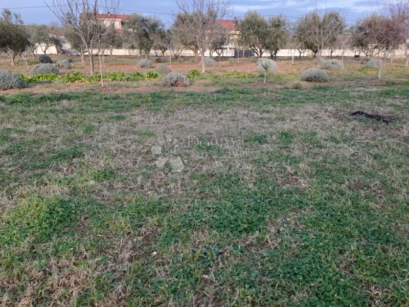 Земля под застройку Slivnica, Posedarje, 1.117m2 – 2