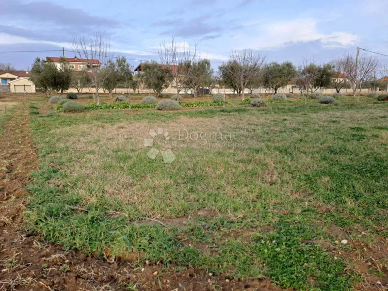 Земля под застройку Slivnica, Posedarje, 1.117m2 – 3