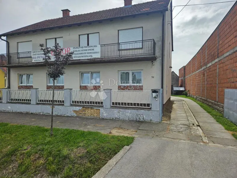 Dom Privlaka, 262m2 – 2