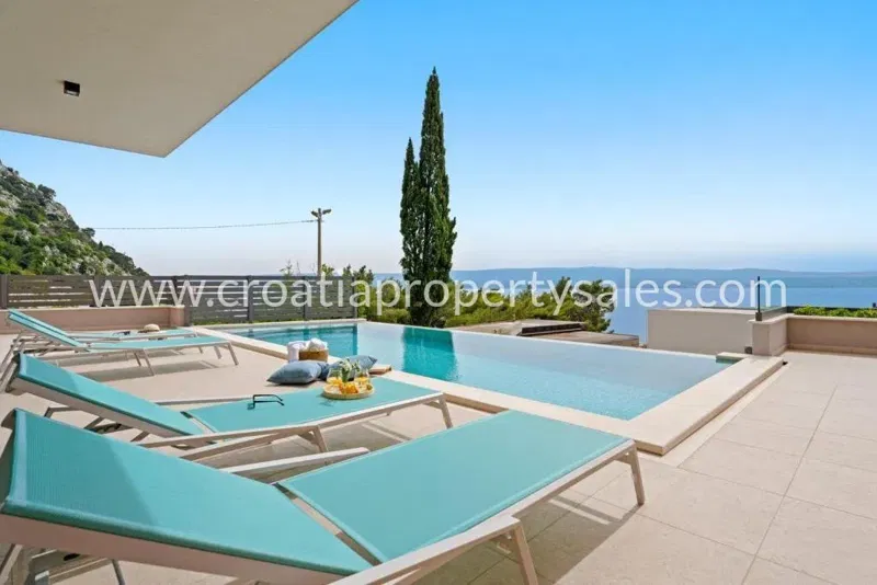 Omis, villa for sale, 1.800.000 € – 2