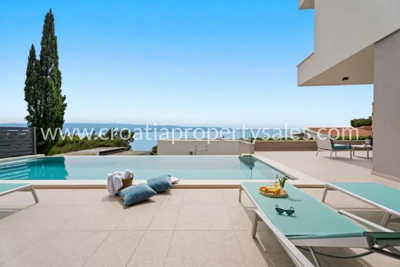 Omis, villa for sale, 1.800.000 € – 3