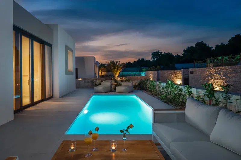 Modern villa in the immediate vicinity of the sea – 2