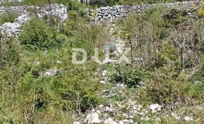 KRALJEVICA, ŠMRIKA - building plot 507 m2 with panoramic sea view for a residential building - flats / apartments / family house / villa! OPPORTUNITY! – 2