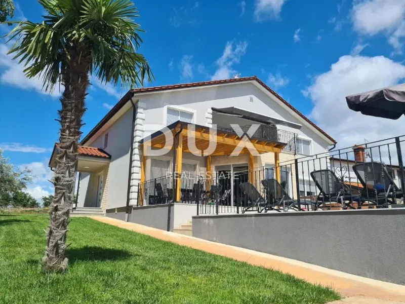 Kaštelir, Rogovići, casa, 450 m2, cortile, piscina – 2