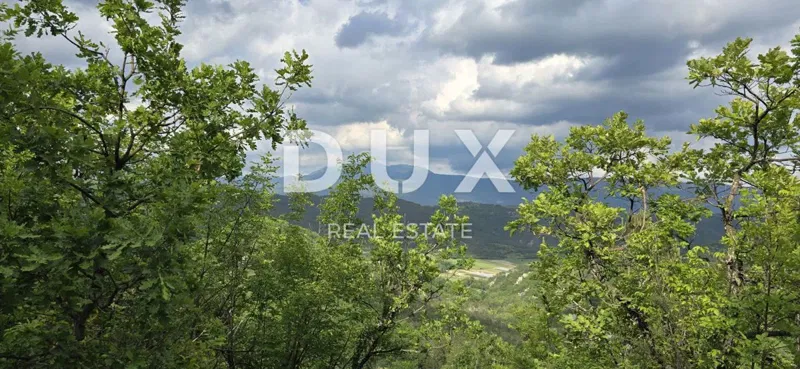 ISTRIA, GRAČIŠĆE - Complesso edilizio e agricolo con vista spettacolare – 2