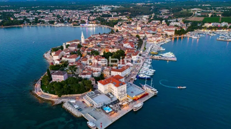 Parenzo, Veli Maj - Terreno edificabile a soli 1,5 km dalla spiaggia – 2