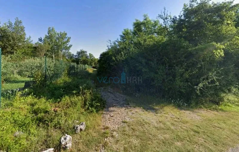 Island of Krk, Vrbnik, land in zone T3 (campsites) 5633m2, for sale – 3