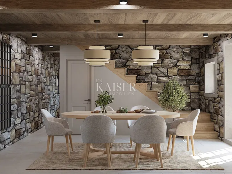 Istria, zona Parenzo - Autentica villa istriana di 183 m2 con piscina e sauna – 2