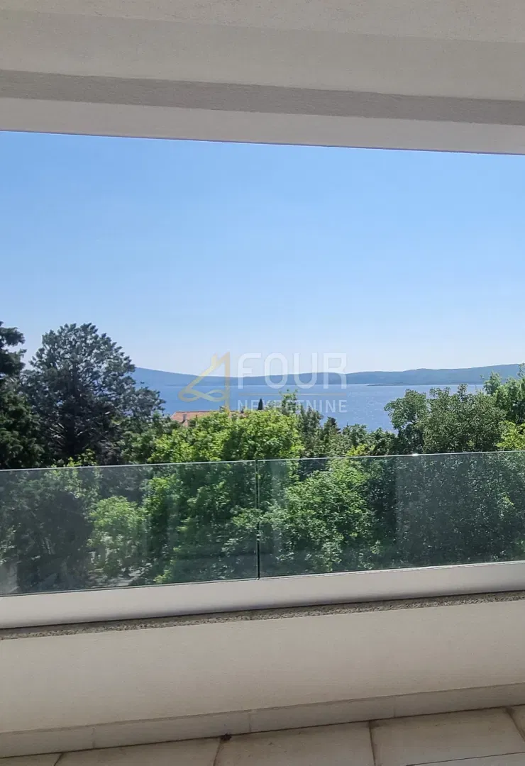 Crikvenica, 56,87m2 – 2