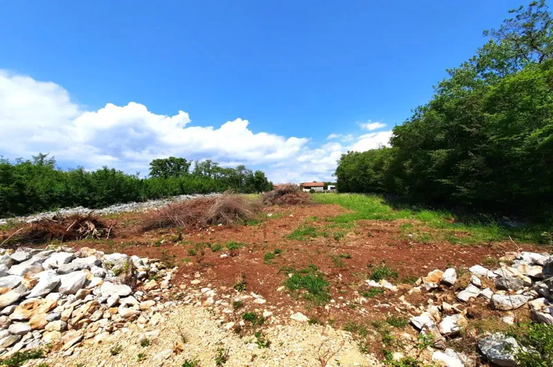 Terreno costruzione, per la vendita, Malinska, Croazia, 513 m2, 165.000,00 EUR – 2