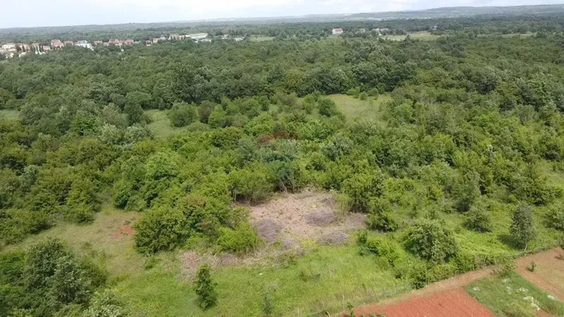 Non-structural plot Žbandaj, Poreč, 33.835m2 – 2