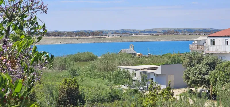 PAG - POVLJANA, CASA 300M2, 6 APPARTAMENTI, VENDITA, GARAGE, VISTA, POSIZIONE!! – 2