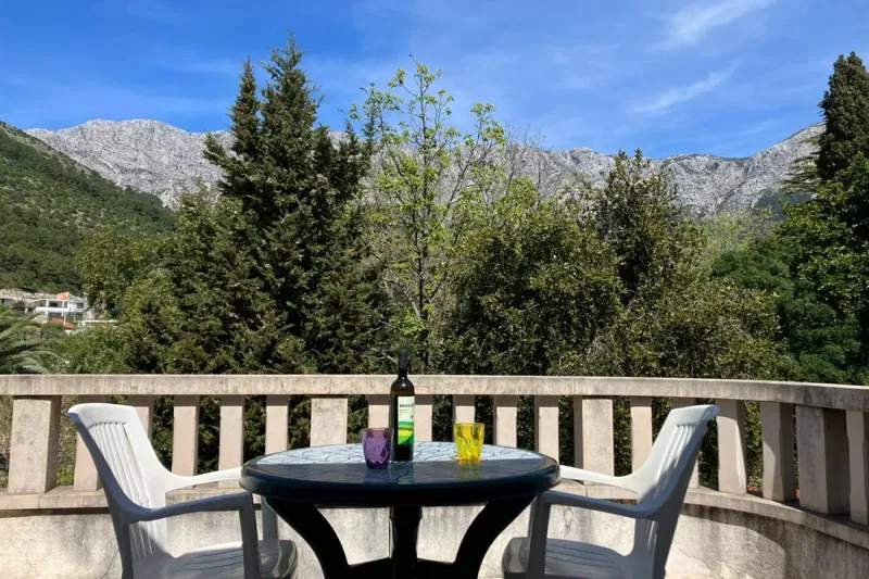 Ház Makarska – 2