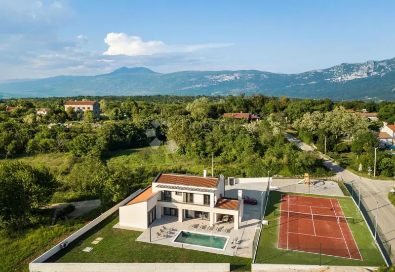Дом Labin, 252m2 – 2