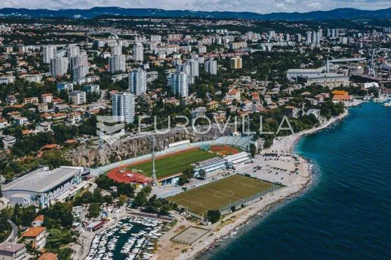 Rijeka, Kantrida, luxury new building 82 m² with panoramic sea view – 2