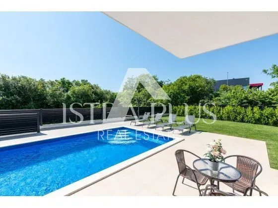 Exclusive, Vabriga - modern villa with a beautiful view of the sea! – 2