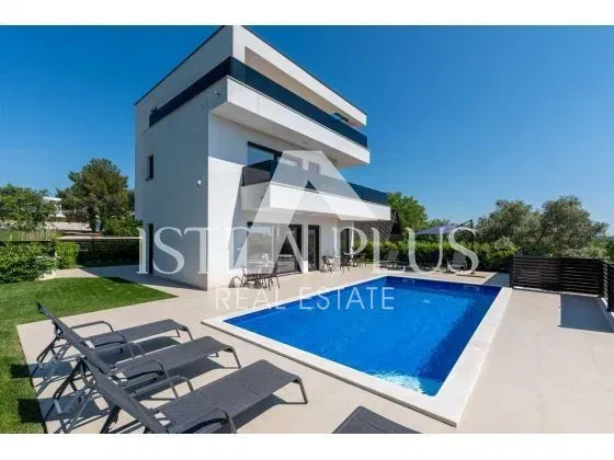 Exclusive, Vabriga - modern villa with a beautiful view of the sea! – 3