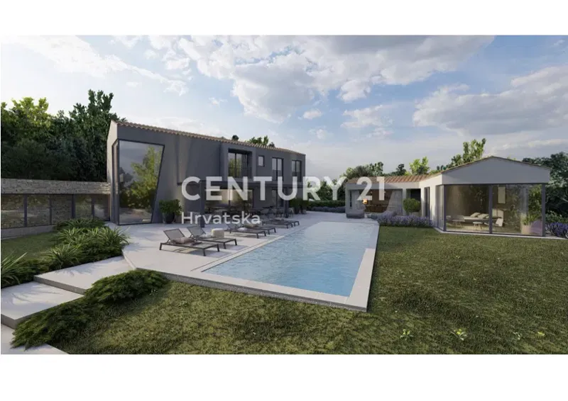 Vendita, Casa, Indipendente, Contea di Istria, Motovun – 2