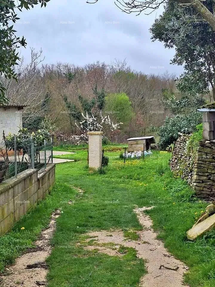 Construction and agricultural land for sale, near Žminj – 2