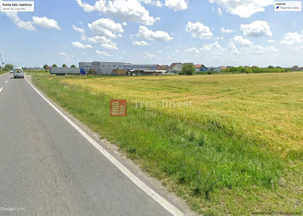 Grundstück Šestinac, Slavonski Brod, 1.773m2