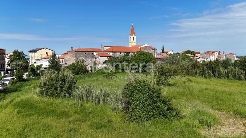 ISTRIA, BRTONIGLA – Building plot 822 m² – 3