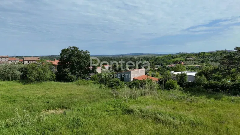 ISTRIA, BRTONIGLA – Building plot 1048 m² – 3