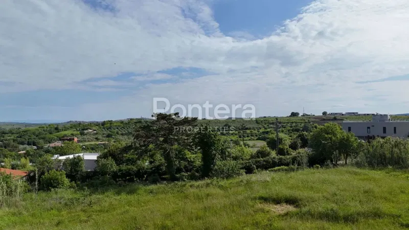 ISTRIA, BRTONIGLA – Building plot 881 m² – 3