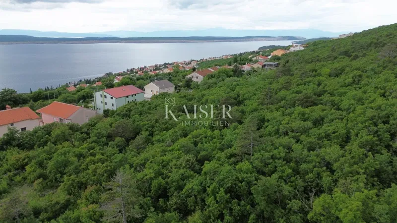 Земля під забудову Crikvenica, 643m2 – 2
