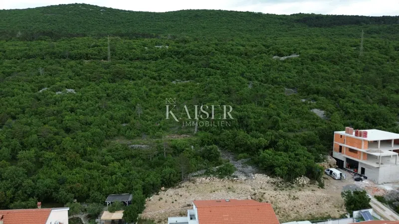 Building land Crikvenica, 624m2 – 3