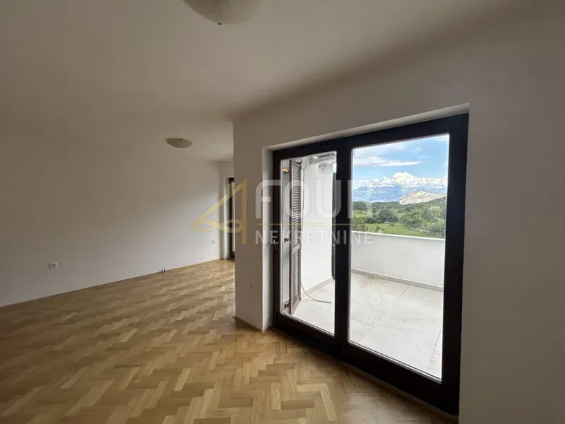 Flat Baška, 64,81m2 – 2