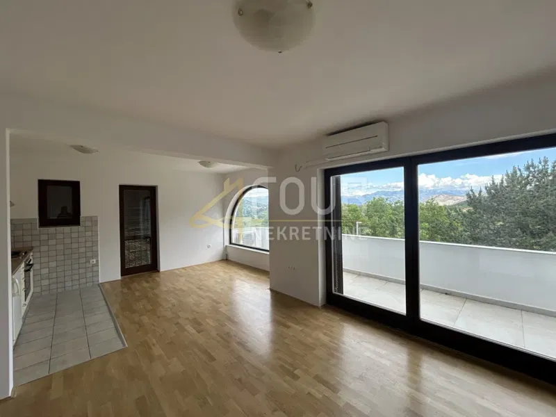 Flat Baška, 72,74m2 – 2