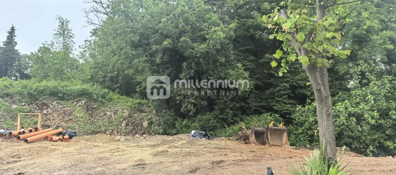 Martinkovac, 861m2, građevinsko zemljište za 6 stanova – 2