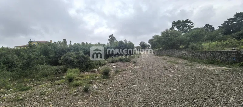 Rijeka, Martinkovac, 1.409m2 građevinskog zemljišta – 2