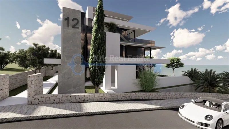 Apartma Njivice, Omišalj, 104,45m2 – 3