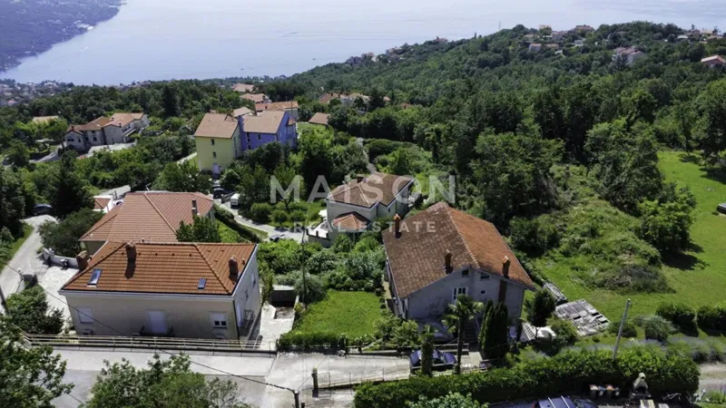 Bregi - casa in un’oasi verde con vista mare – 2