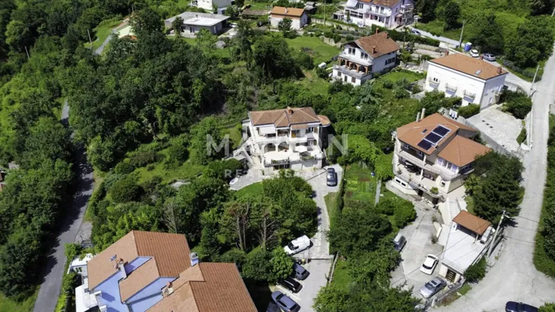 Bregi - casa in un’oasi verde con vista mare – 3
