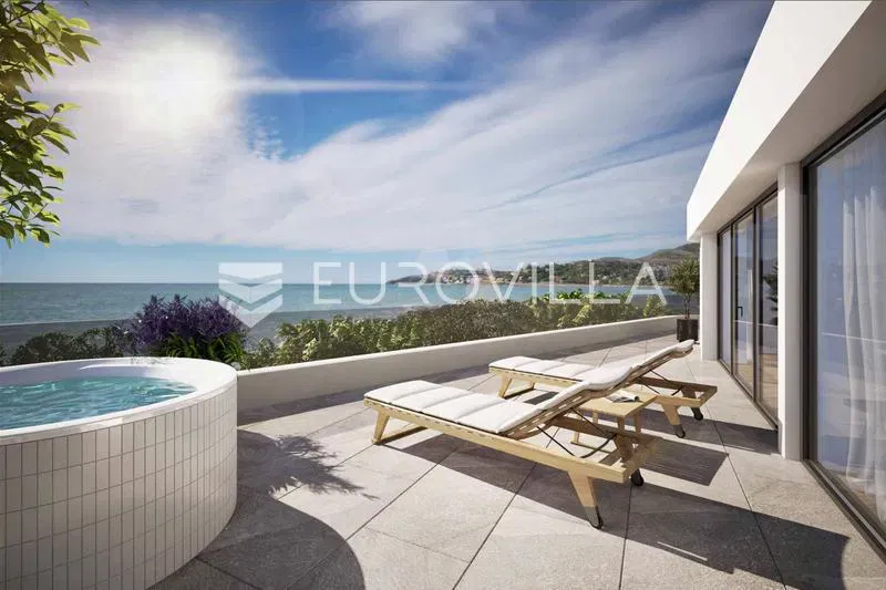 Opatija, Volosko, luxurious five-bedroom apartment 208,47 m² with sea view – 2
