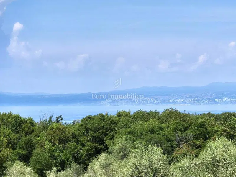 Building land with a sea view for the construction of several buildings – 2