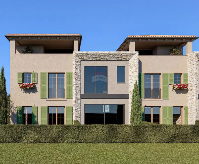 Casa Poreč, 82m2 – 3