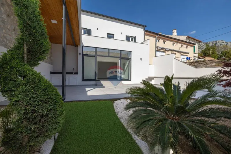 Crikvenica, Tribalj – 2 renovated stone houses – 3