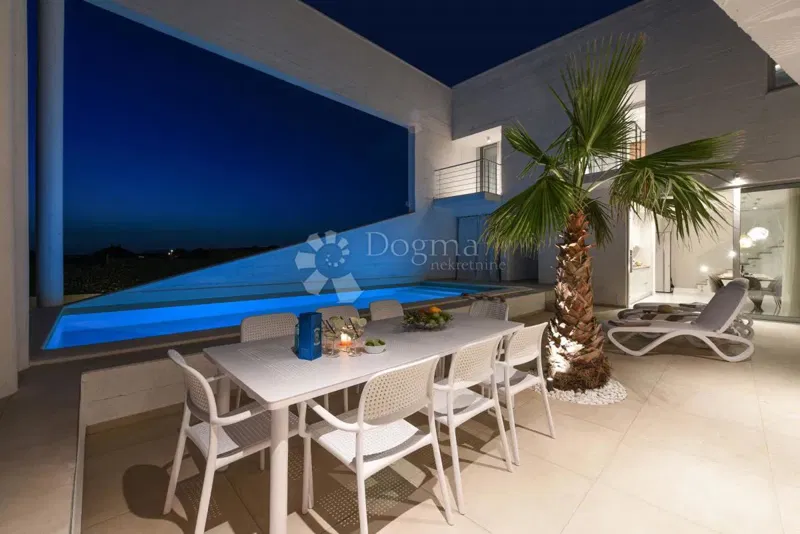 House Debeljak, Sukošan, 220m2 – 3